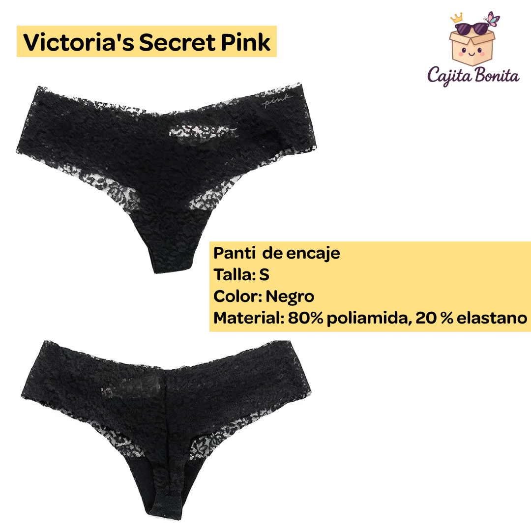 Pantis victoria secrets