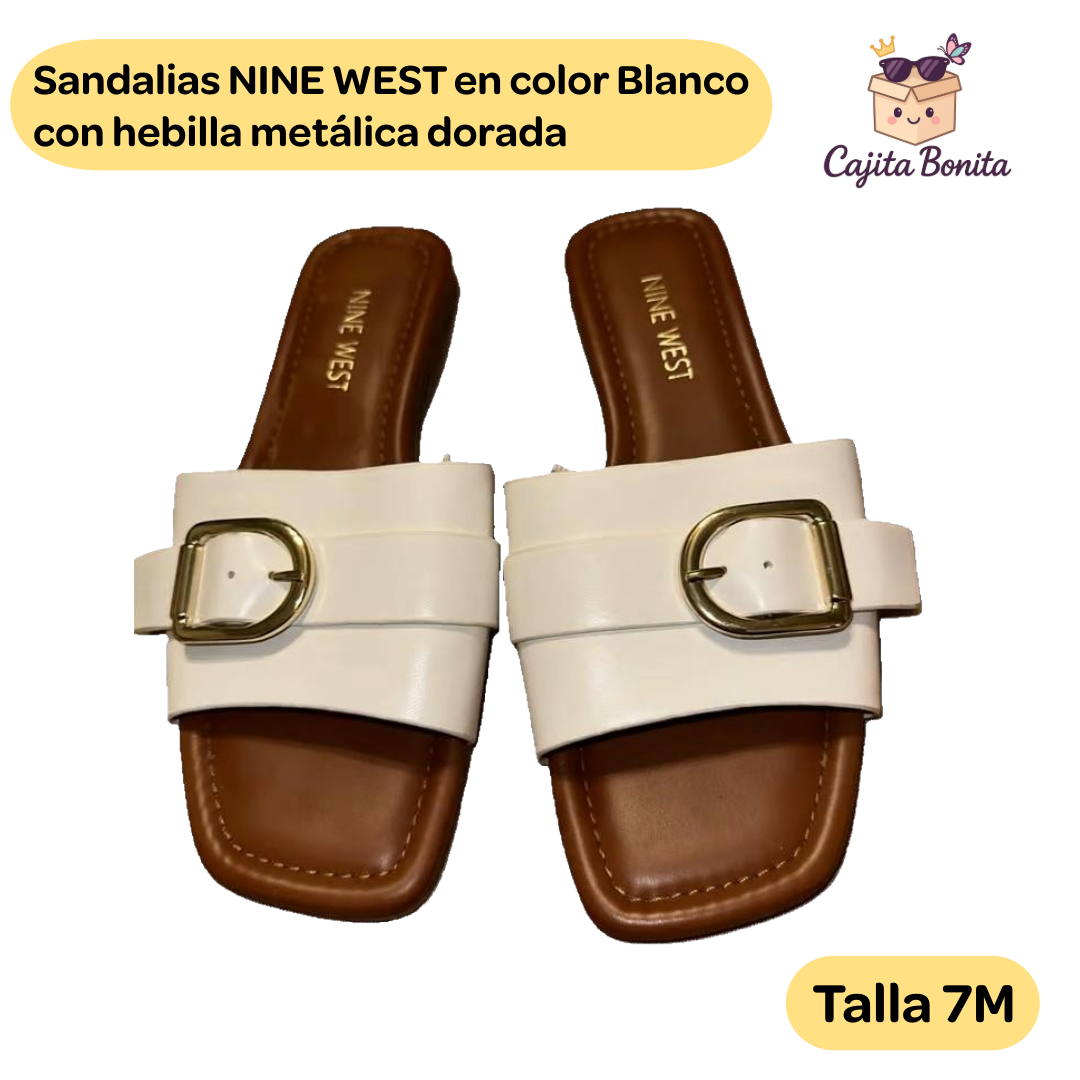 Sandalias Nine West