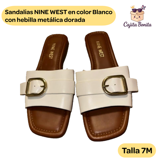 Sandalias Nine West