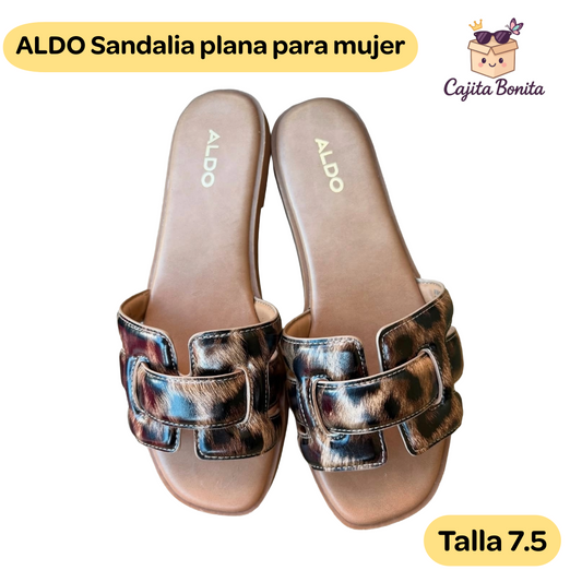 Sandalias Planas Aldo
