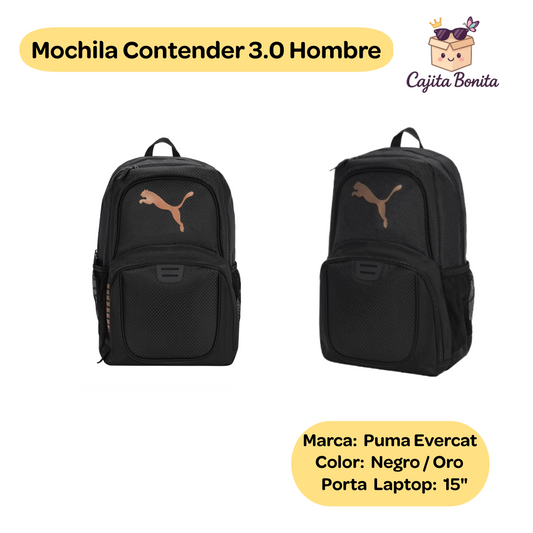 Mochila Contender Puma Evercat