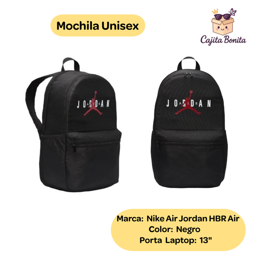 Mochila Air Jordan HBR
