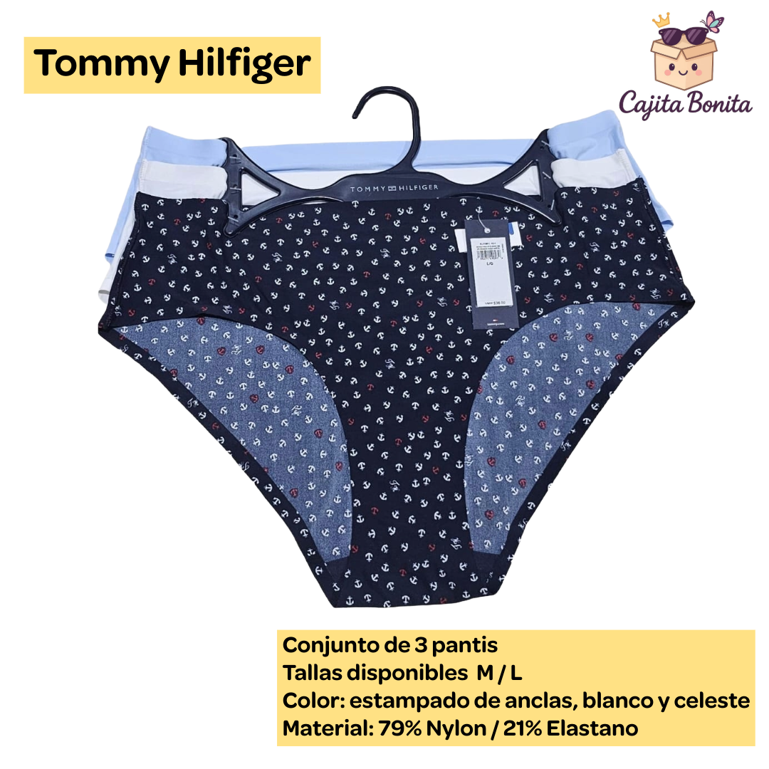 Ropa Interior Tommy Hilfiger