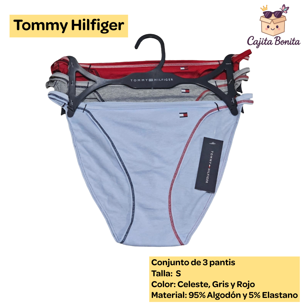 Ropa Interior Tommy Hilfiger