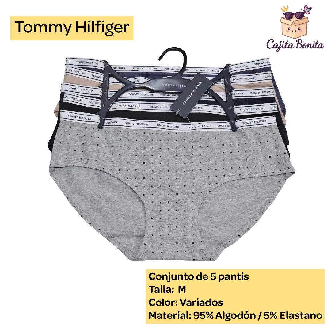 Ropa Interior Dama Tommy Hilfiger