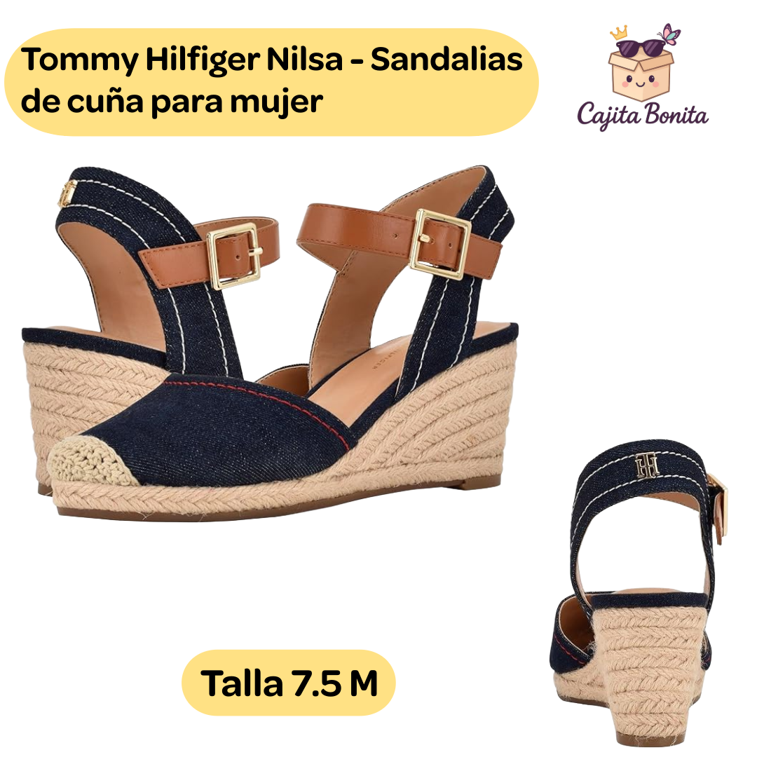 Sandalias Tommy Hilfiger  Nilsa