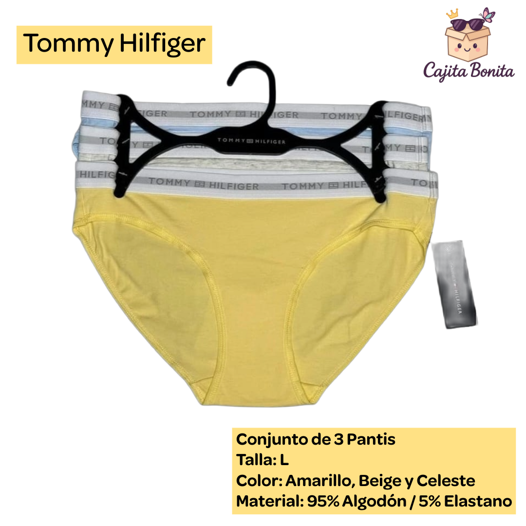Ropa interior Tommy Hilfiger