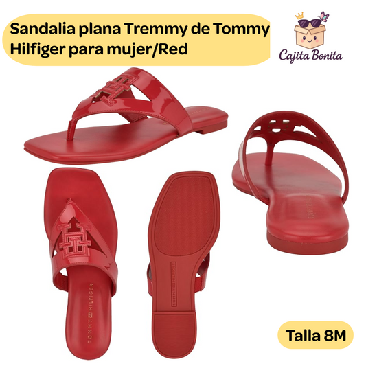 Sandalia plana Tremmy de Tommy Hilfiger