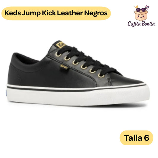 Keds Jump Kick Leather