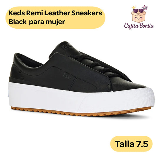 Keds remi Leather Sneakers