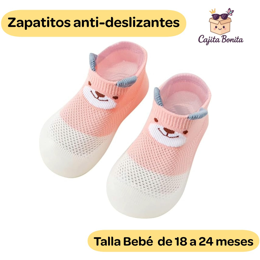 Zapatitos Anti-deslizantes