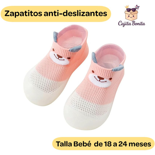 Zapatitos Anti-deslizantes