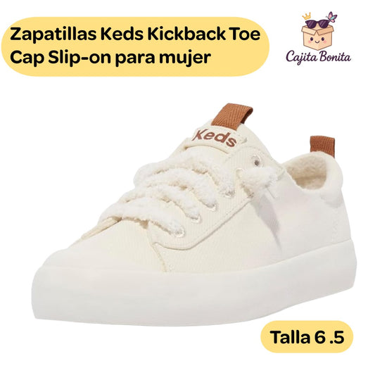 Zapatillas Keds Kickback Toe