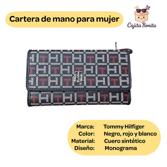 Cartera Tommy Hilfiger
