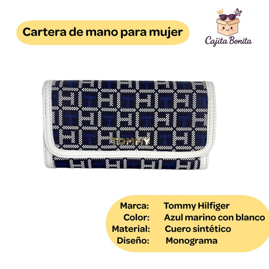 Cartera Tommy Hilfiger