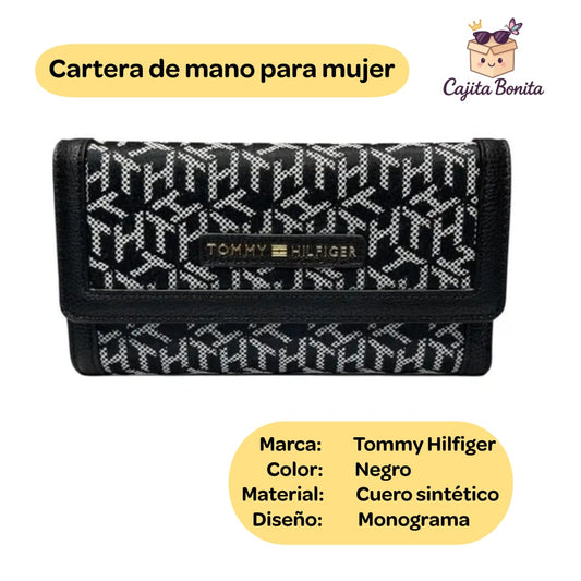 Cartera Tommy Hilfiger