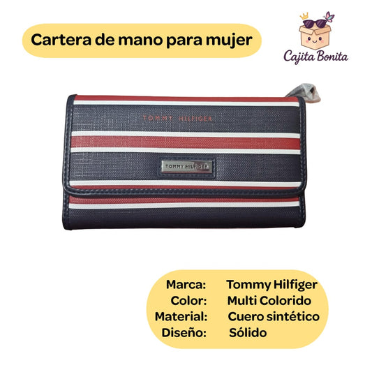Cartera Tommy Hilfiger