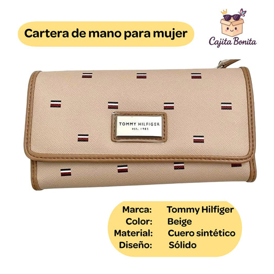 Cartera Tommy Hilfiger