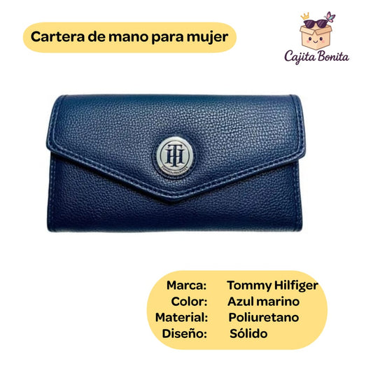 Cartera Tommy Hilfiger