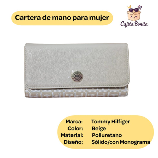 Cartera Tommy Hilfiger