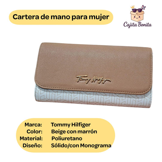 Cartera Tommy Hilfiger