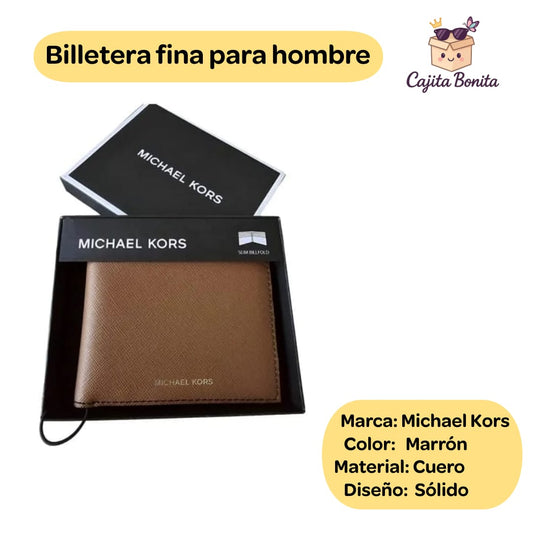 Billetera Michael Kors