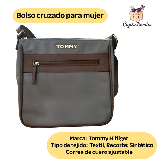 Bolso cruzado Tommy Hilfiger