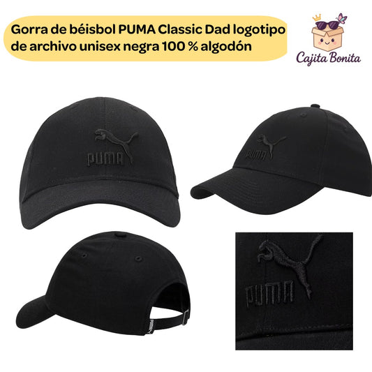 Gorra Puma Classic