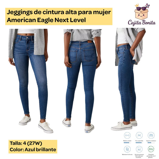 Jeggins American Eagle Next Level
