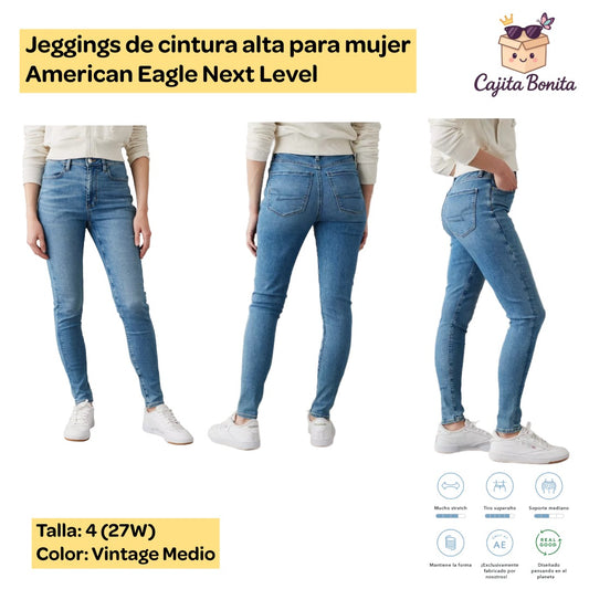 Jeggins American Eagle Next level